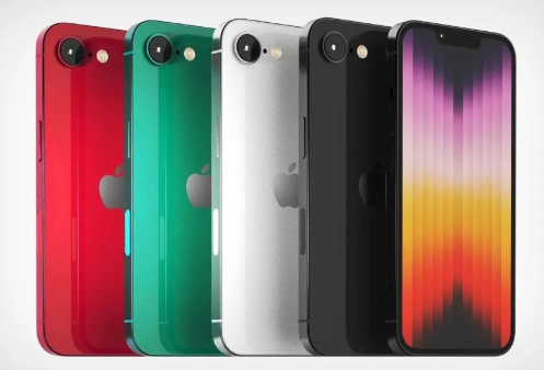 晋州苹果SE4维修分享iPhoneSE4支持AI摄影A16芯片