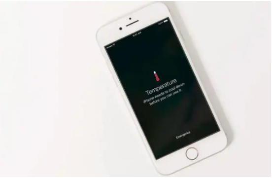 晋州苹果手机维修分享iPhone 手机发热如何快速降温 