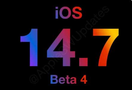 晋州苹果手机维修分享iOS 14.7 Beta4值得升级吗 