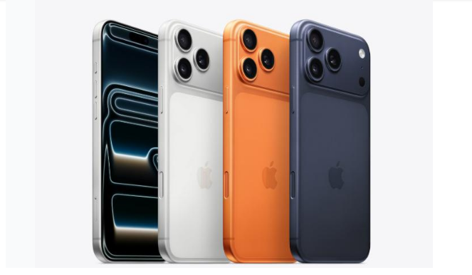 晋州苹果手机维修分享iPhone 17 Pro Max换电池 
