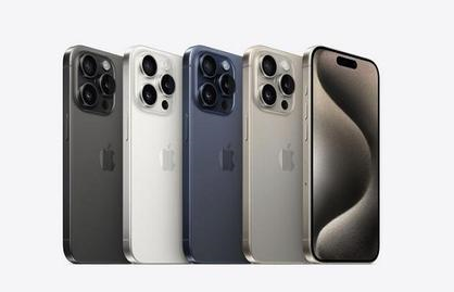 晋州苹果维修点分享iPhone 15 Pro自动关机故障解析 