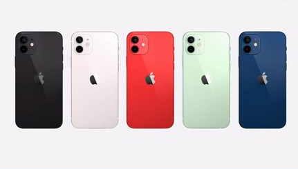 晋州苹果维修点分享iPhone 12黑屏隐蔽故障解读 