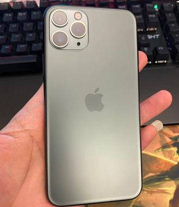晋州苹果维修点分享iPhone 11 Pro电池发烫小众问题解读 